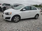 2015 Chevrolet Sonic Ls продається в Wayland, MI - Side