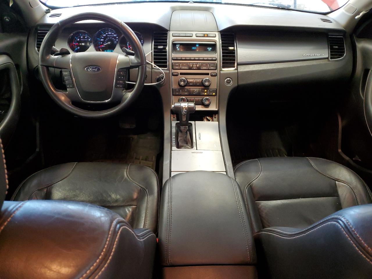 2010 Ford Taurus Sel VIN: 1FAHP2EW0AG158084 Lot: 56856765