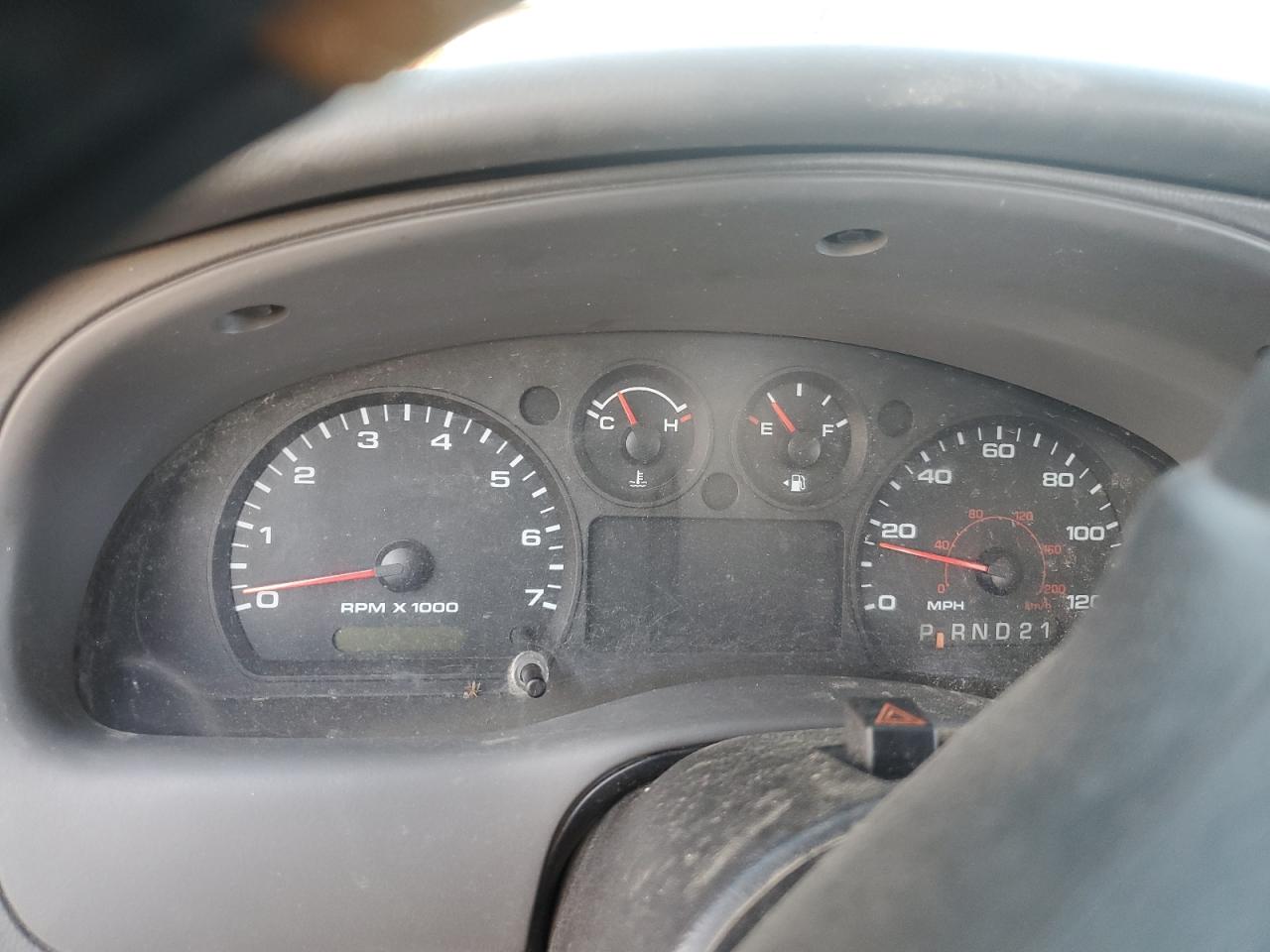 2004 Ford Ranger Super Cab VIN: 1FTYR44E54PB13557 Lot: 56700565