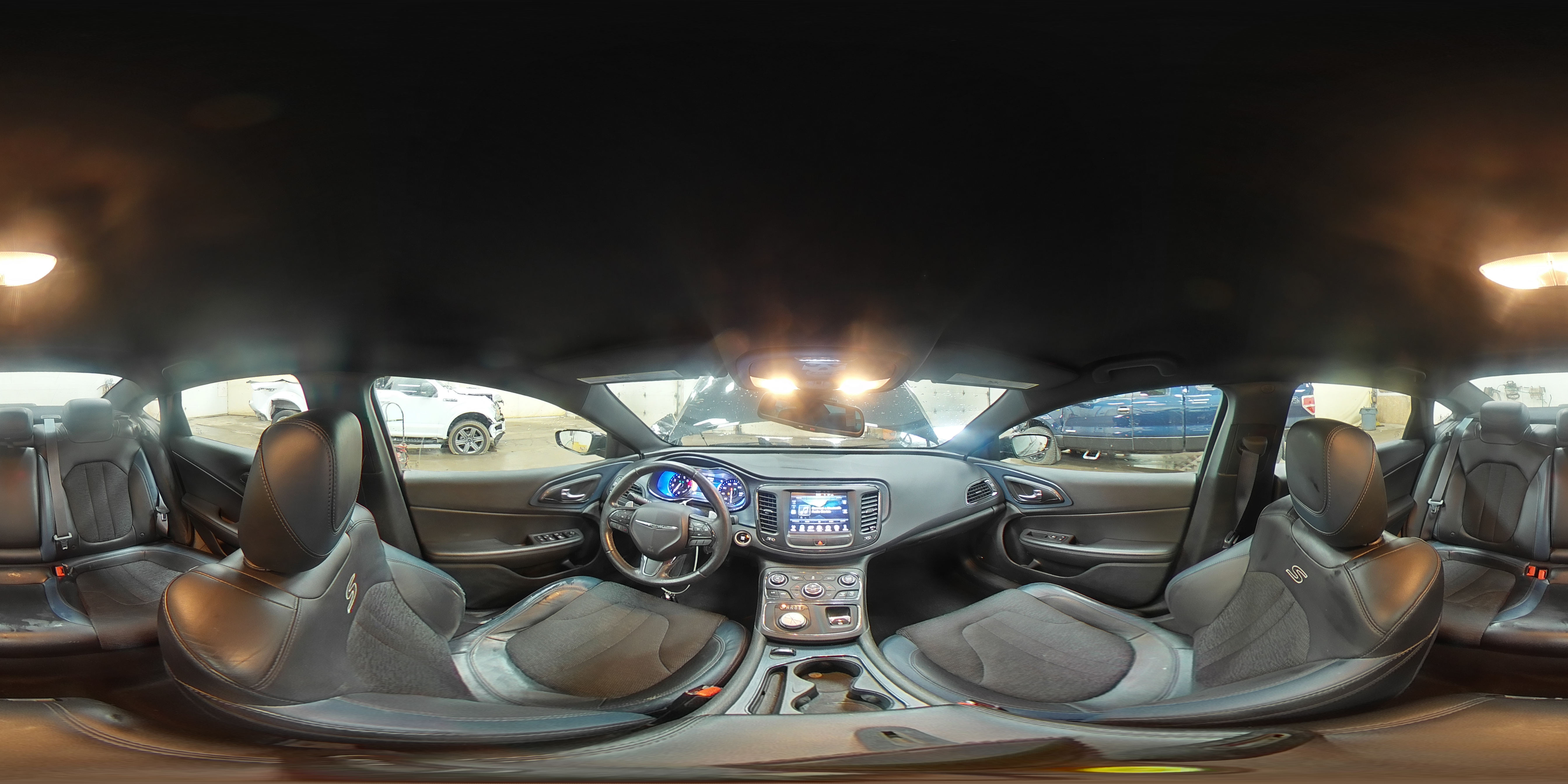 2015 Chrysler 200 S VIN: 1C3CCCBB5FN531747 Lot: 56715475