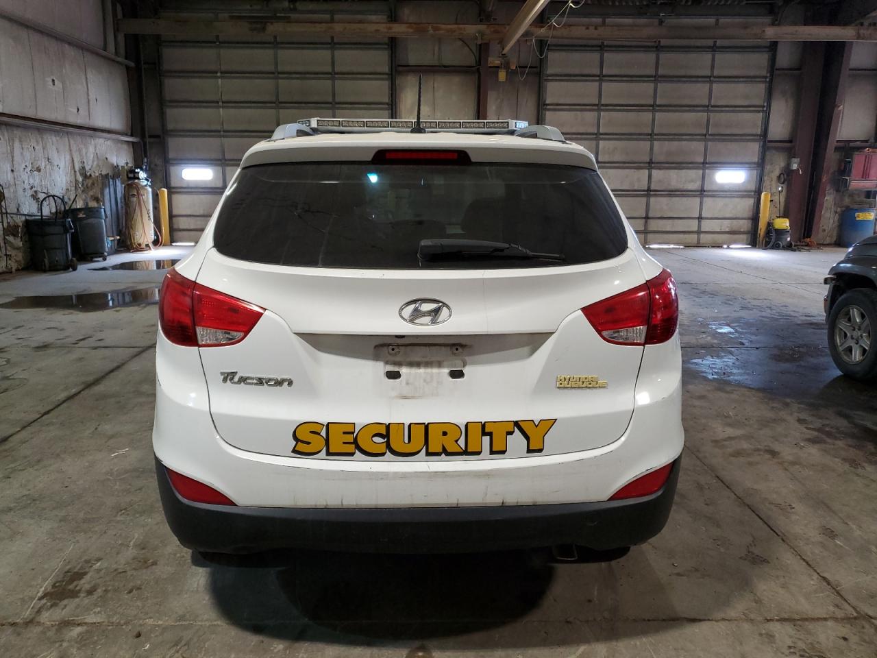 2014 Hyundai Tucson Gls VIN: KM8JU3AG9EU910215 Lot: 56640555