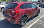 2016 Subaru Crosstrek Limited продається в Sacramento, CA - Minor Dent/Scratches
