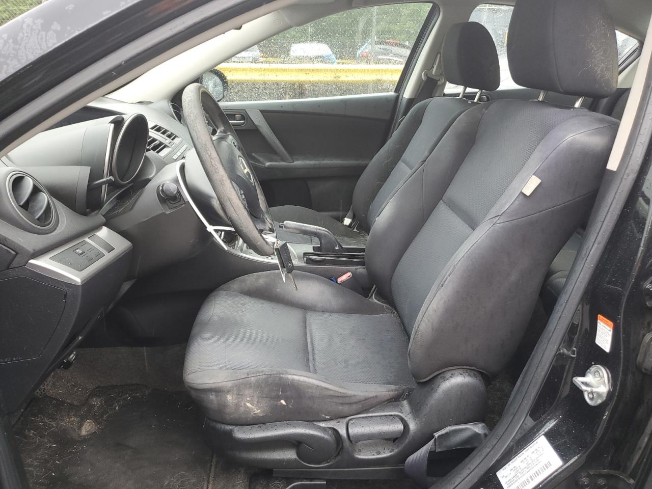 2010 Mazda 3 I VIN: JM1BL1SG3A1339072 Lot: 56739015