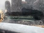2009 Volkswagen Touareg 2 V6 Tdi იყიდება Wayland-ში, MI - Front End