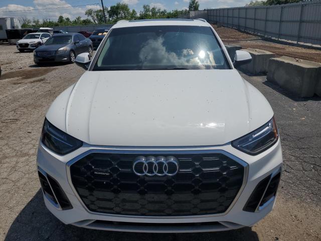  AUDI Q5 2023 Белый