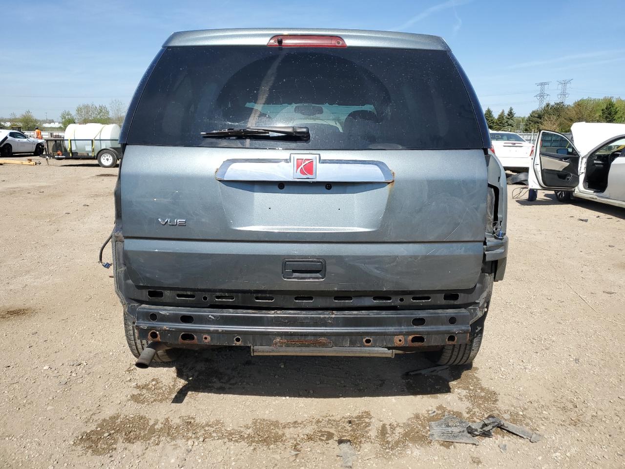 2007 Saturn Vue VIN: 5GZCZ33D77S832905 Lot: 56413105