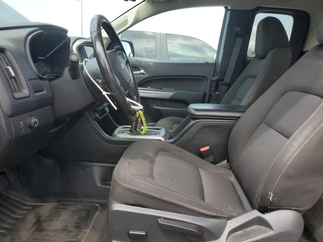  CHEVROLET COLORADO 2022 Gray
