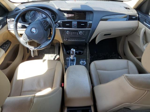 Parquets BMW X3 2014 Black