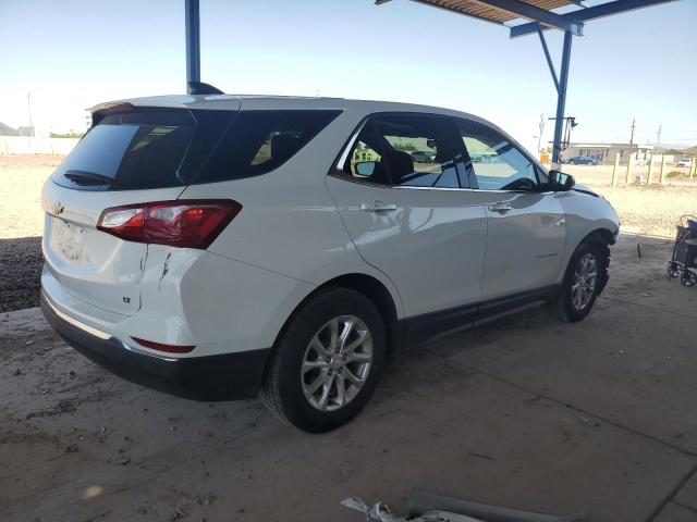  CHEVROLET EQUINOX 2018 White