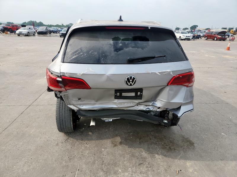  VOLKSWAGEN TAOS SE 2023 Gray