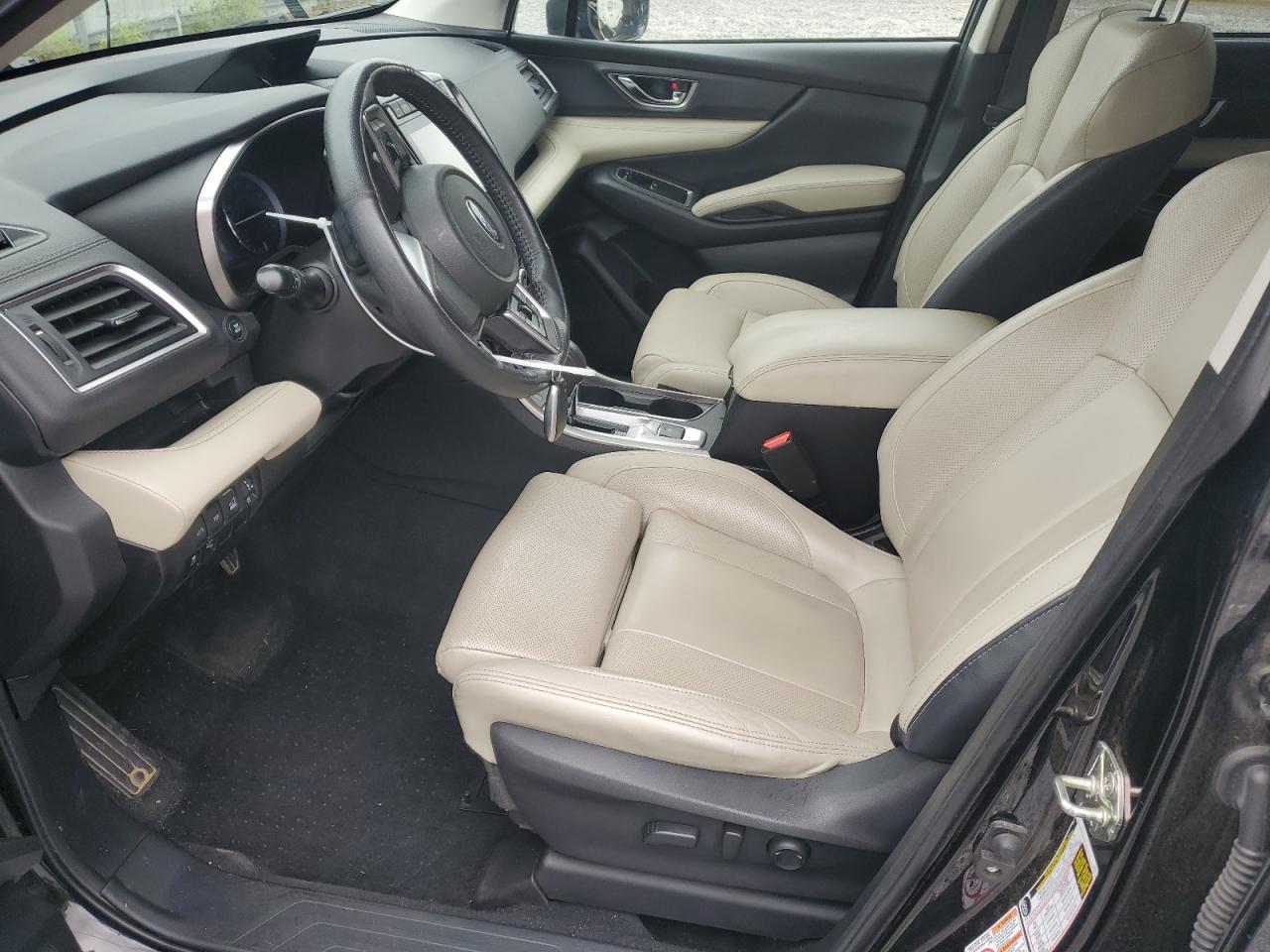 2020 Subaru Ascent Limited VIN: 4S4WMAMD7L3432729 Lot: 56632355