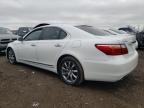 2010 Lexus Ls 460 zu verkaufen in Elgin, IL - Front End