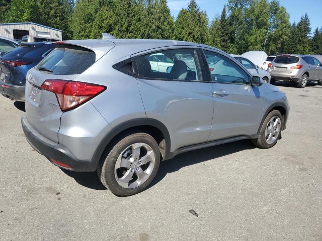  HONDA HR-V 2018 Silver