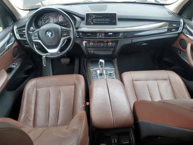  BMW X5 2016 Brązowy