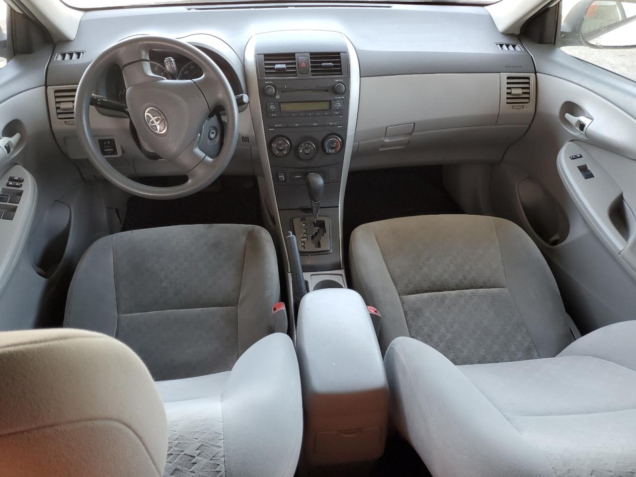 2009 Toyota Corolla Base VIN: 1NXBU40E09Z099257 Lot: 56486905
