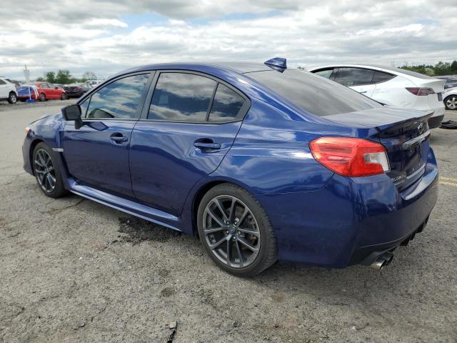  SUBARU WRX 2019 Blue