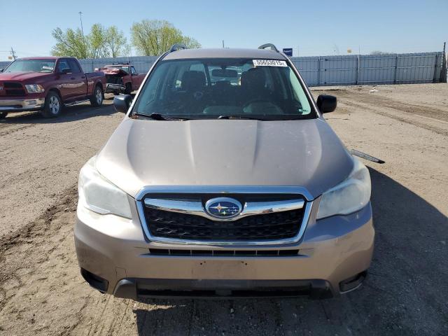 Паркетники SUBARU FORESTER 2015 Бежевый