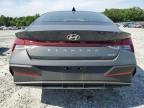2024 Hyundai Elantra Blue zu verkaufen in Byron, GA - Front End