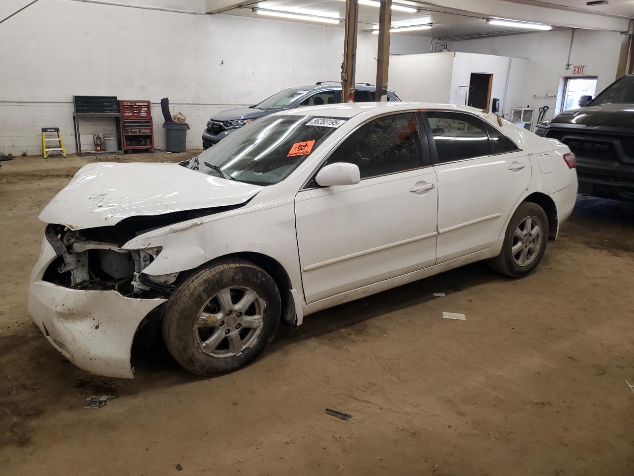 2009 Toyota Camry Base de vânzare în Ham Lake, MN - All Over