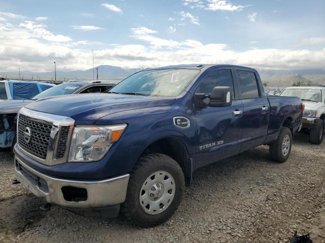 2017 Nissan Titan Xd S