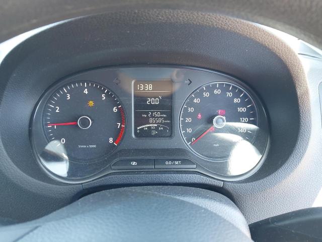 2013 VOLKSWAGEN POLO S 60