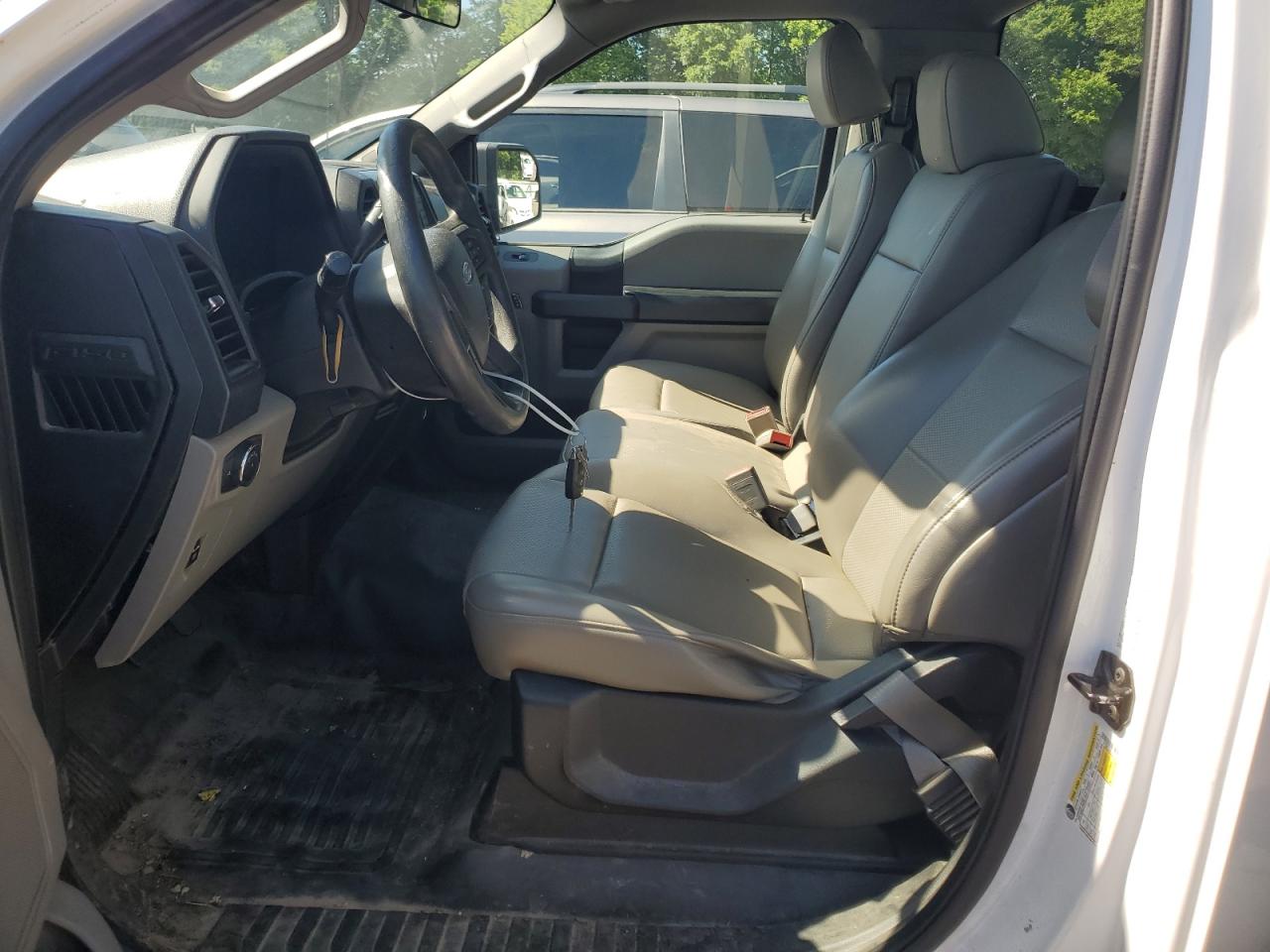 2020 Ford F150 VIN: 1FTMF1CBXLKD48514 Lot: 57640325