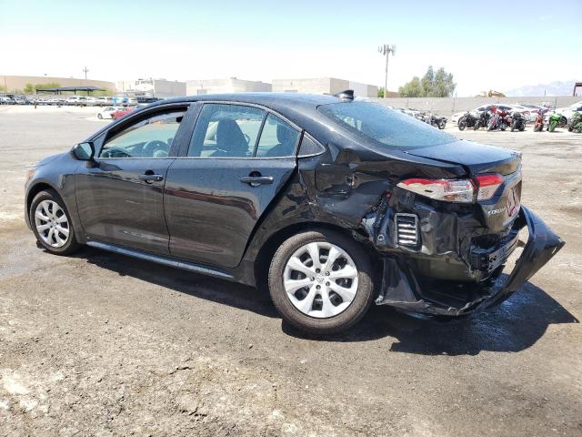  TOYOTA COROLLA 2022 Czarny