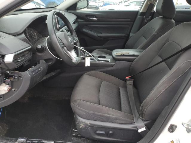  NISSAN ALTIMA 2020 White