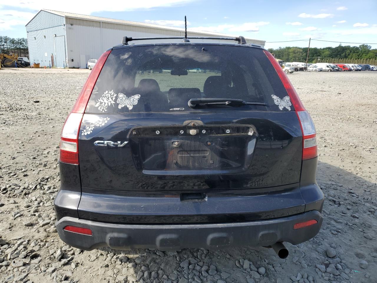 2008 Honda Cr-V Exl VIN: 5J6RE48708L023557 Lot: 57863925