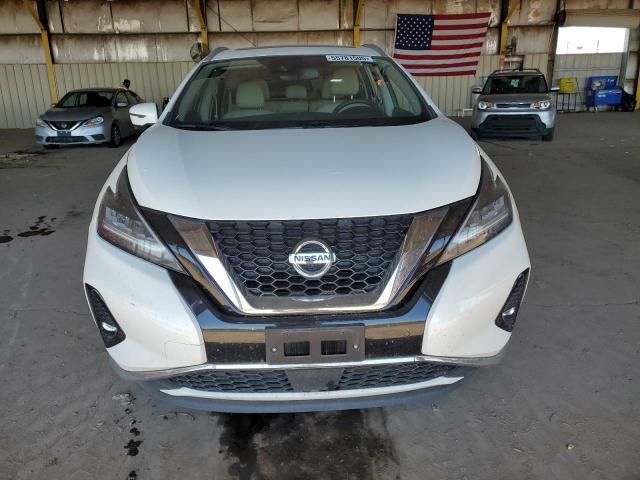  NISSAN MURANO 2019 Biały