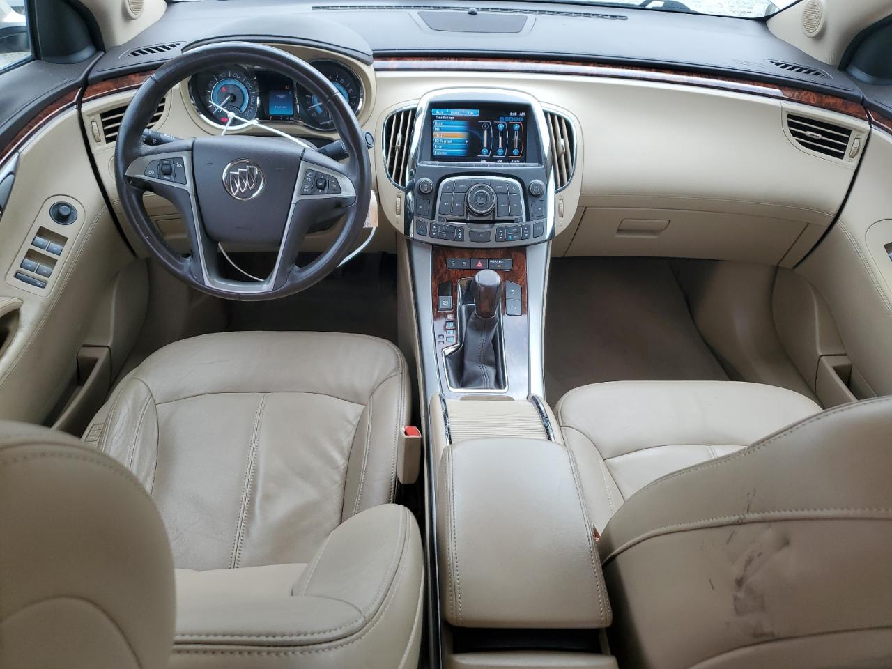 2013 Buick Lacrosse VIN: 1G4GC5E37DF325877 Lot: 56243755
