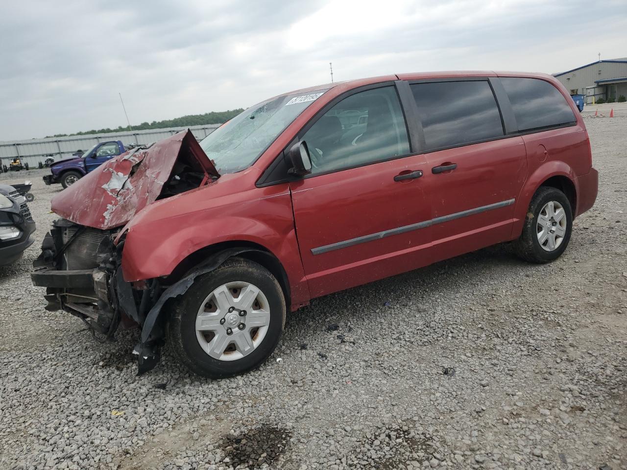 Earlington, KY에서 판매 중인 2008 Dodge Grand Caravan Se - Front End