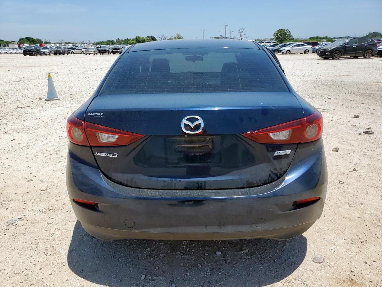 2016 Mazda 3 Sport VIN: 3MZBM1U75GM242281 Lot: 57139135