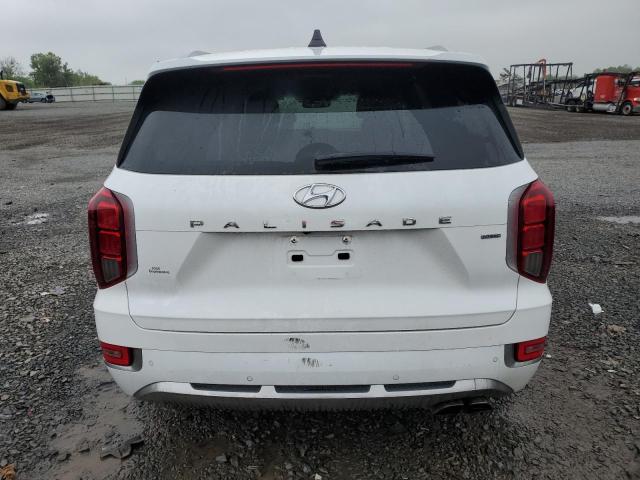  HYUNDAI PALISADE 2022 Biały