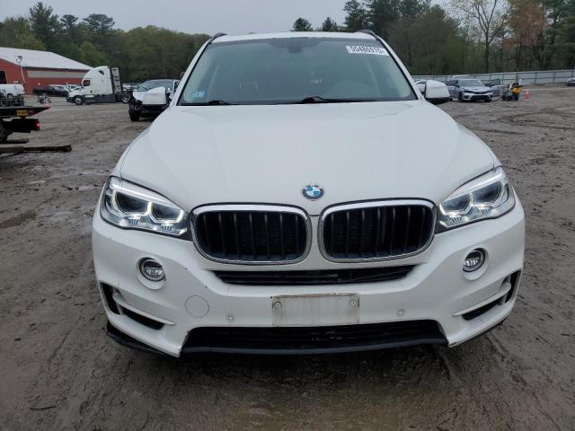  BMW X5 2016 White