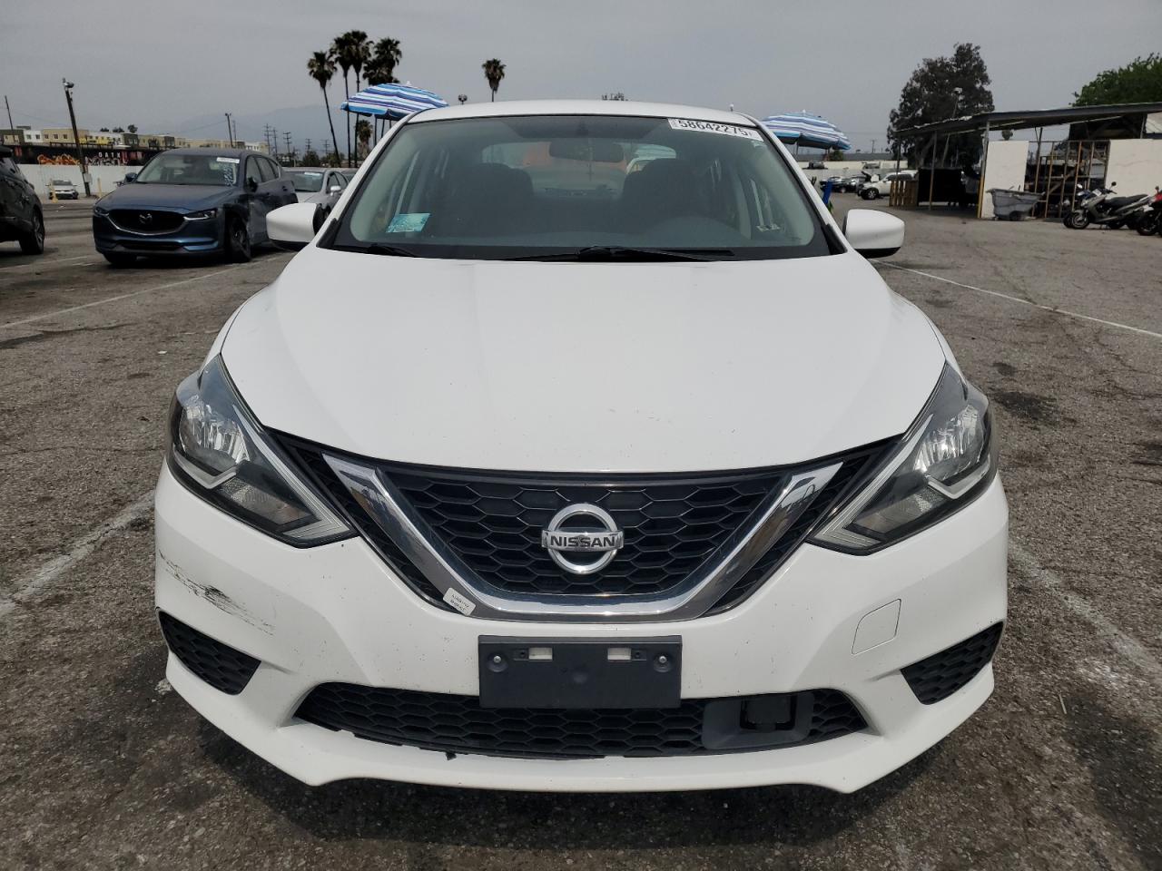3N1AB7AP6JY289009 NISSAN SENTRA 2018