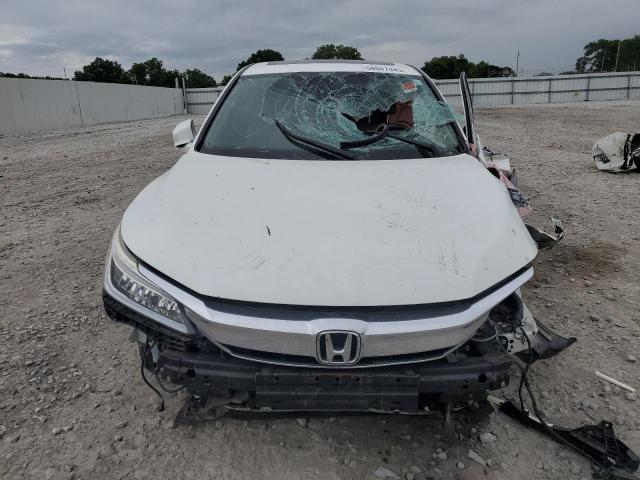  HONDA ACCORD 2017 Белый