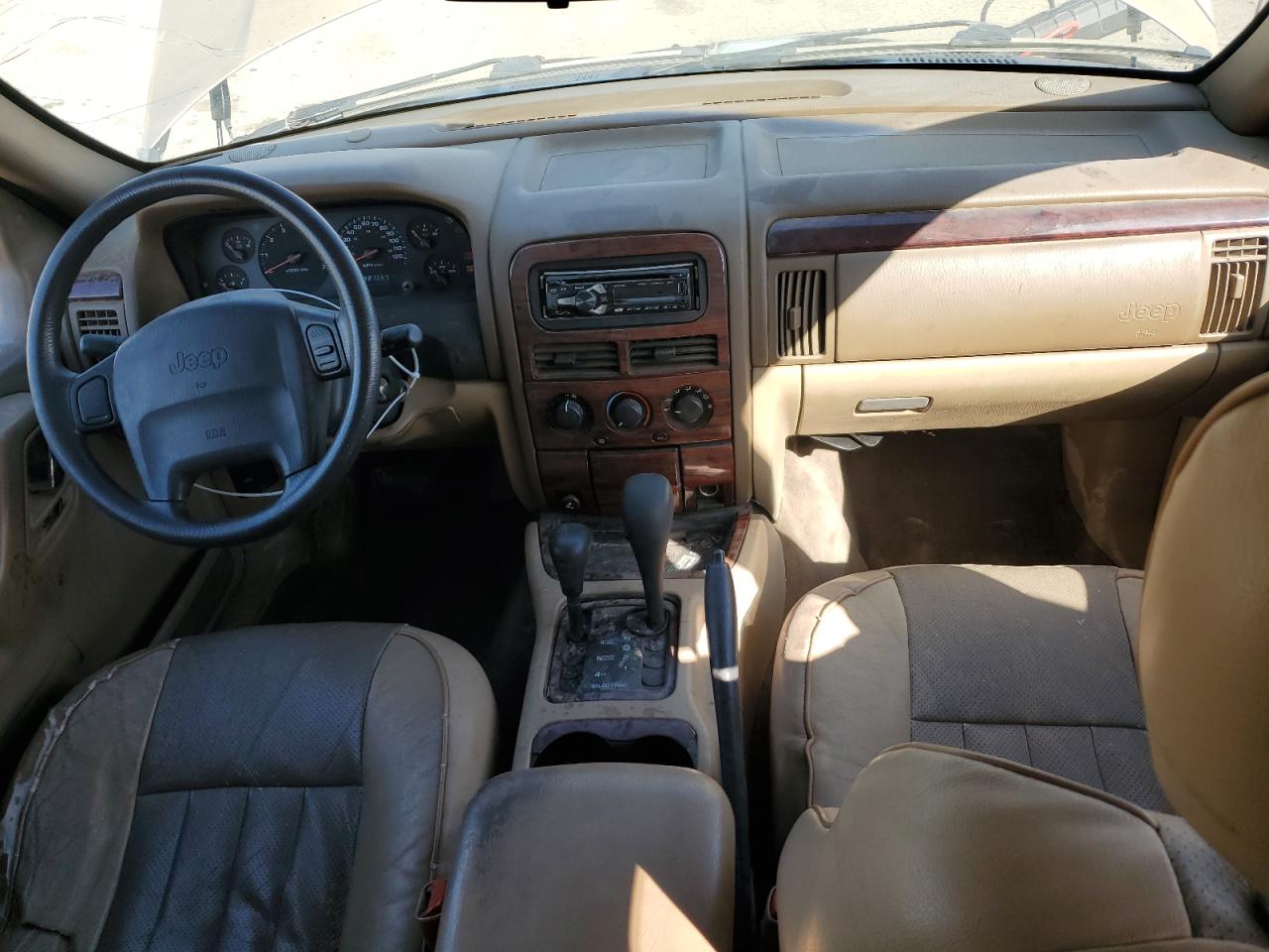 2000 Jeep Grand Cherokee Laredo VIN: 1J4GW48S9YC166354 Lot: 56706075