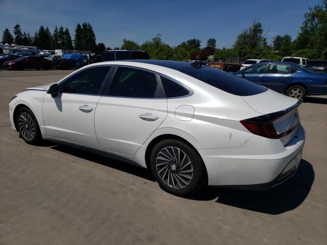  HYUNDAI SONATA 2020 Белы