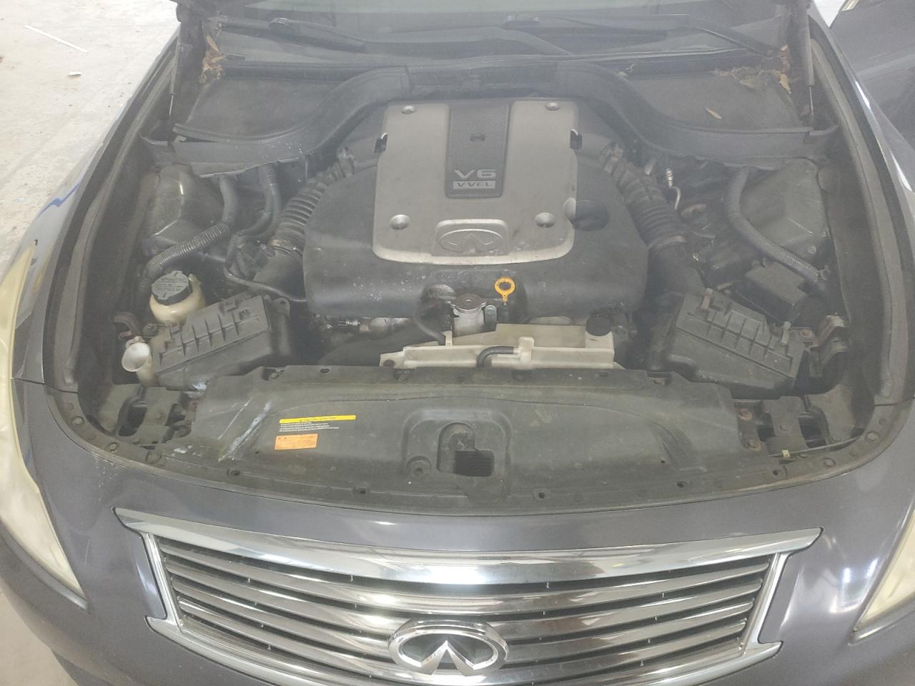 2012 Infiniti G37 VIN: JN1CV6AR2CM679901 Lot: 56931515