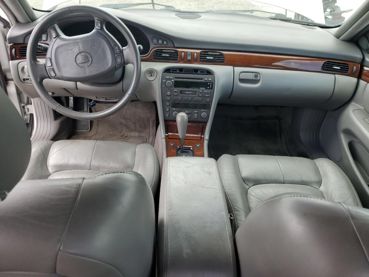 2003 Cadillac Seville Sls VIN: 1G6KS54Y53U262581 Lot: 55597595