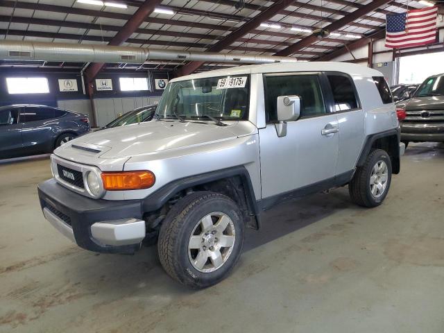 2007 Toyota Fj Cruiser 