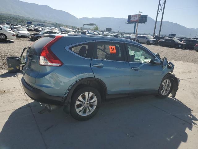  HONDA CRV 2013 Синий