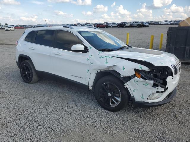  JEEP GRAND CHER 2019 Белы