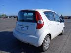 2012 SUZUKI SPLASH SZ2 for sale at Copart CHESTER