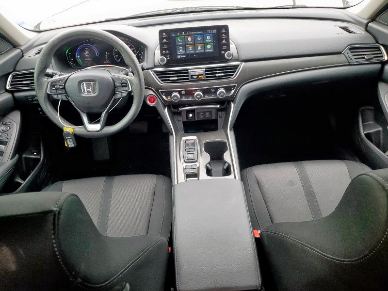 HONDA ACCORD 2021 Gray