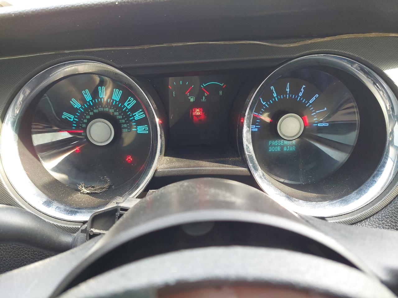 1ZVBP8AM1C5251263 - 2012 Ford MUSTANG - #undefined