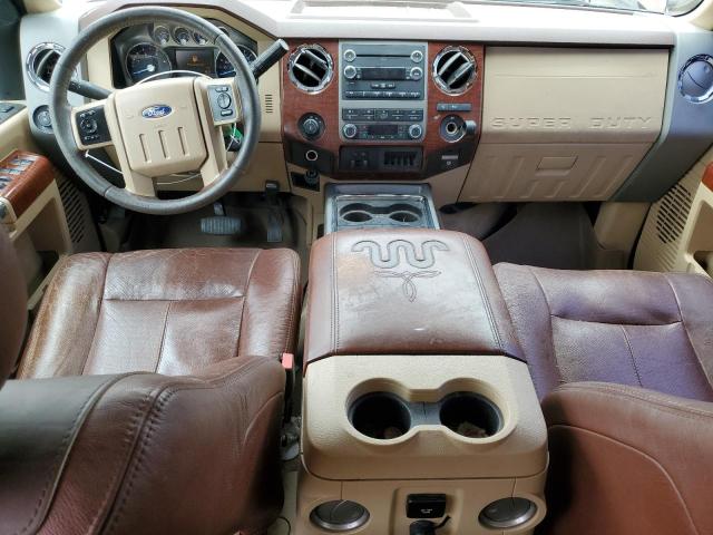  FORD F250 2012 Brązowy