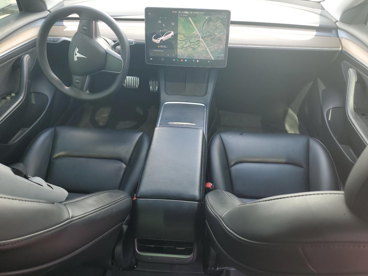 2021 Tesla Model 3 VIN: 5YJ3E1EA1MF064335 Lot: 57133955