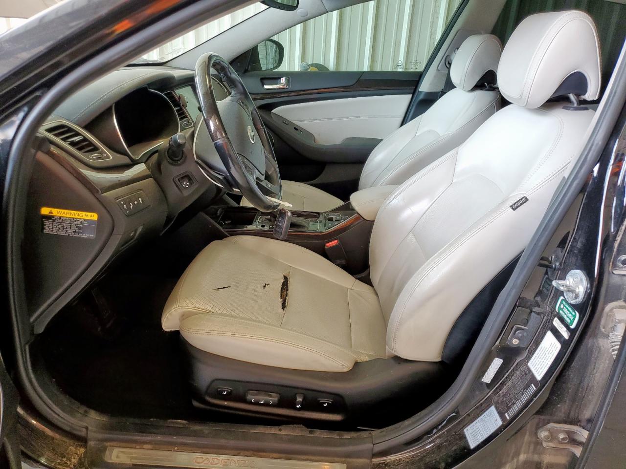 2014 Kia Cadenza Premium VIN: KNALN4D77E5144116 Lot: 56069875